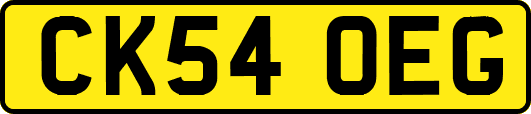CK54OEG