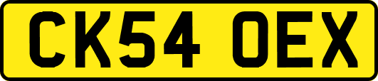 CK54OEX