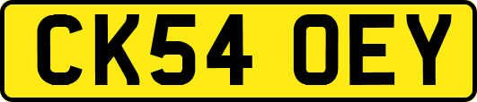 CK54OEY