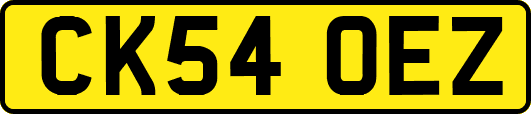 CK54OEZ