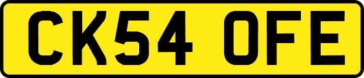 CK54OFE