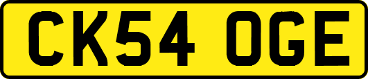 CK54OGE