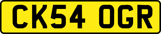 CK54OGR