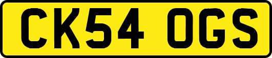 CK54OGS