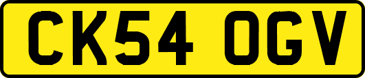 CK54OGV