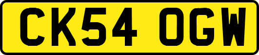 CK54OGW