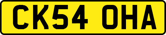 CK54OHA