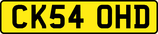 CK54OHD
