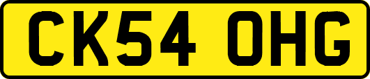 CK54OHG