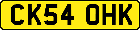 CK54OHK