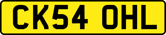 CK54OHL