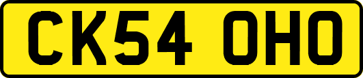 CK54OHO