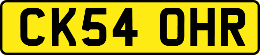 CK54OHR