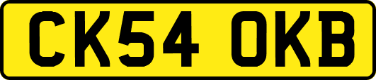 CK54OKB