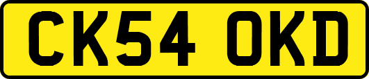 CK54OKD
