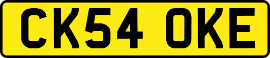 CK54OKE