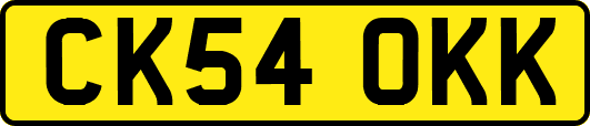 CK54OKK