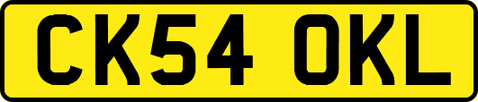 CK54OKL