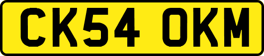 CK54OKM