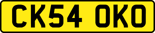 CK54OKO