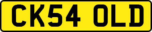 CK54OLD