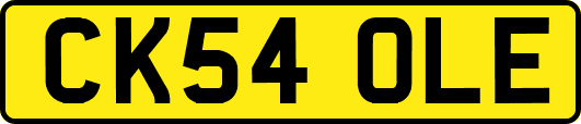 CK54OLE