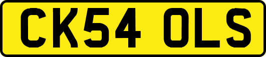 CK54OLS