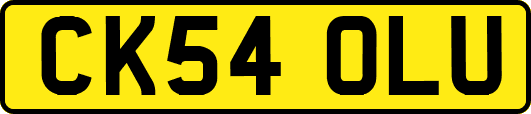 CK54OLU