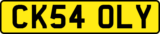 CK54OLY