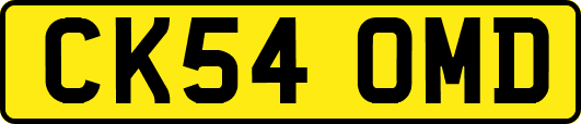 CK54OMD