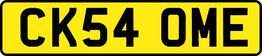CK54OME