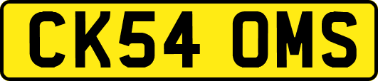 CK54OMS