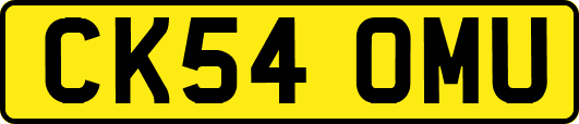 CK54OMU