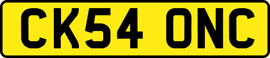 CK54ONC