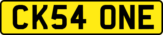 CK54ONE