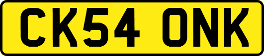 CK54ONK