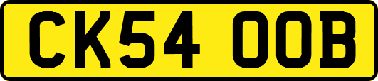 CK54OOB