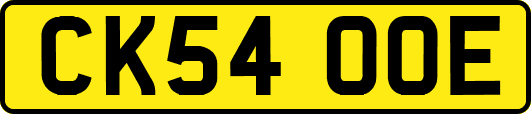 CK54OOE