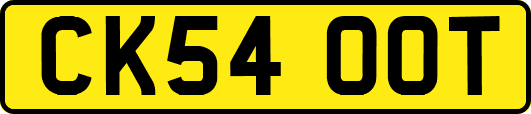 CK54OOT