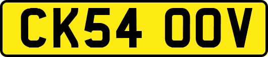 CK54OOV