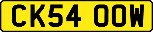 CK54OOW