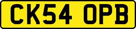 CK54OPB