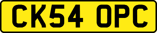 CK54OPC