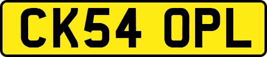 CK54OPL
