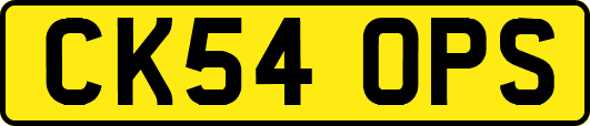 CK54OPS