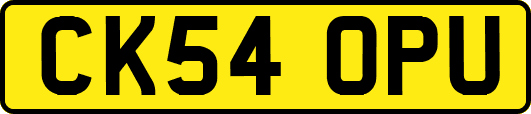 CK54OPU
