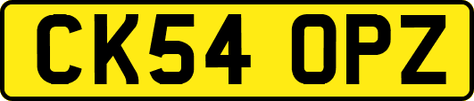 CK54OPZ