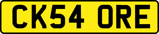 CK54ORE