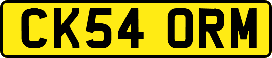 CK54ORM
