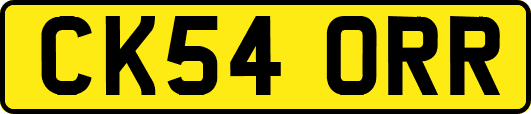 CK54ORR